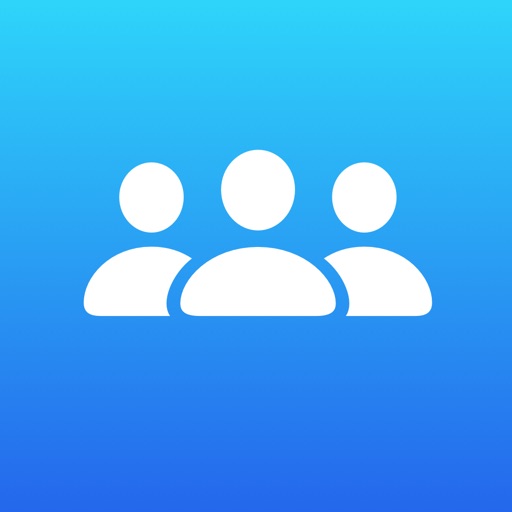 Shortcut for Contacts - Widget Icon