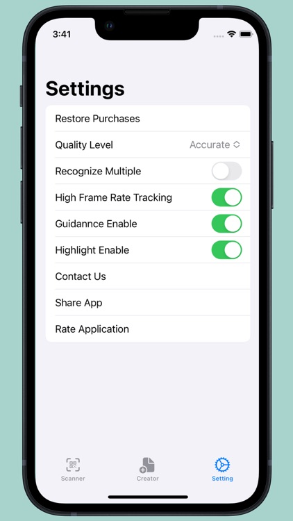 QR Code Scanner, Code Scanner screenshot-7