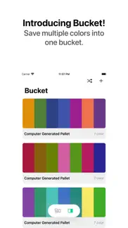 neon - color picker iphone screenshot 2