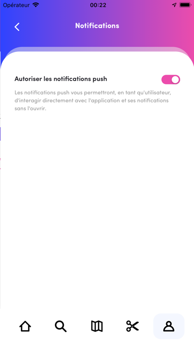 CocoCoif Screenshot