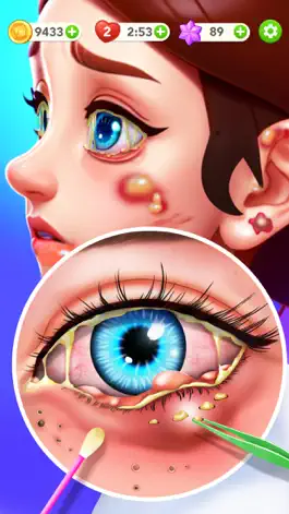 Game screenshot Makeover Tile: ASMR Match mod apk