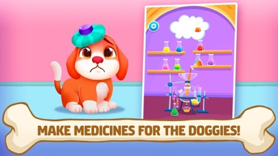 Doggy Doctor: My Pet Hospital Screenshot