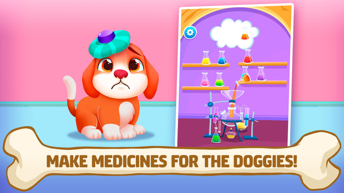 Doggy Doctor My Pet Hospital