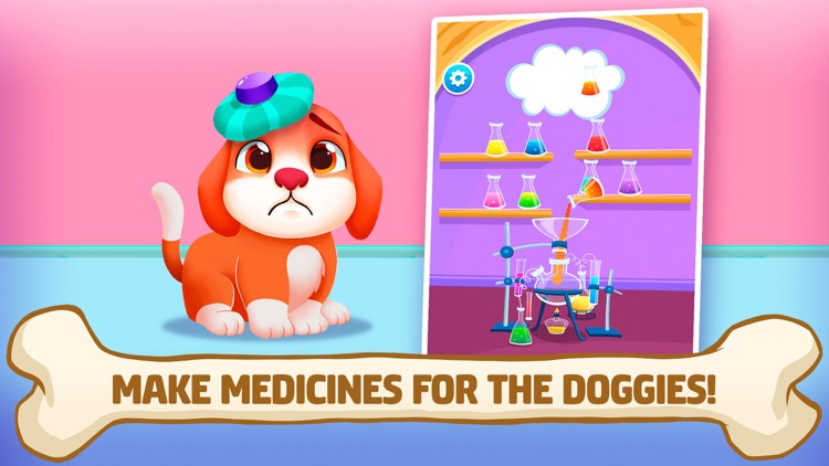 Doggy Doctor: My Pet Hospital screenshot-5