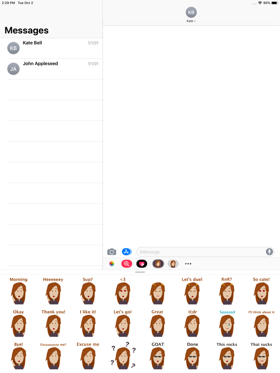 Screenshot #4 pour Girlfriend Vol. 1 (English)