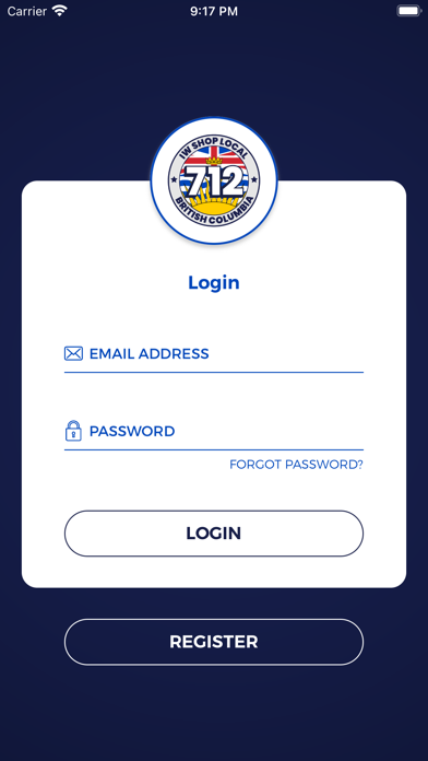 IW 712 Screenshot