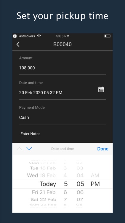 Fastmovers Transporter screenshot-4