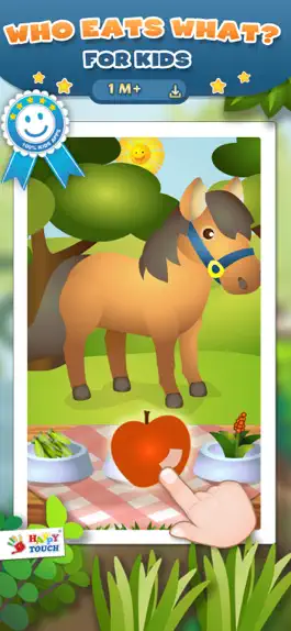 Game screenshot JUNIOR ZOO by Happytouch® mod apk