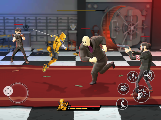 Screenshot #6 pour Dead X Hero