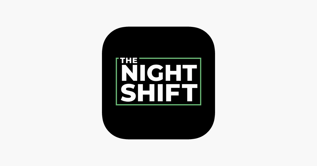 ‎The Night Shift Show on the App Store