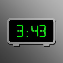 OLED Clock