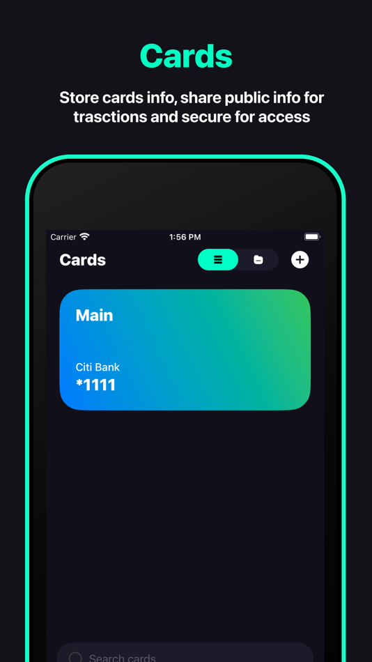 #5. Boxy: Private Storage (iOS) 由: Demianenko Alexander