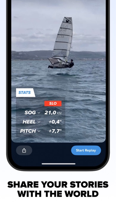 Sailmon: Sailing appのおすすめ画像5