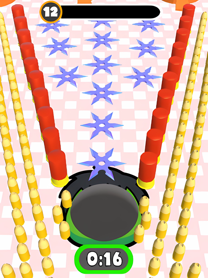 Attack Hole Master-Black Hole