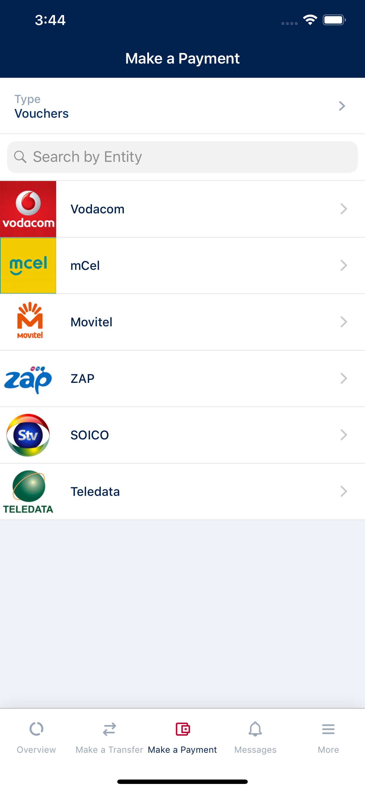 Access Bank – OMNI screenshot 4