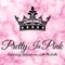 Welcome to the Pretty In Pink with Michelle App