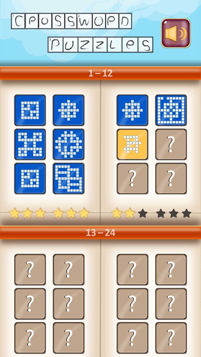 Crossword Puzzles... screenshot 1