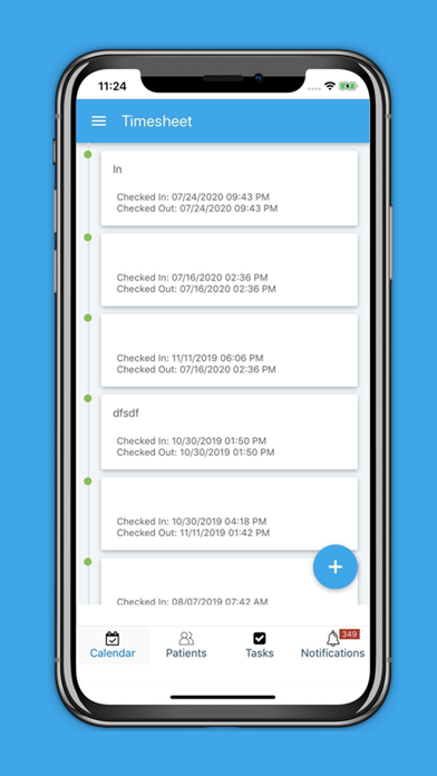 MemberCare - Provider Screenshot
