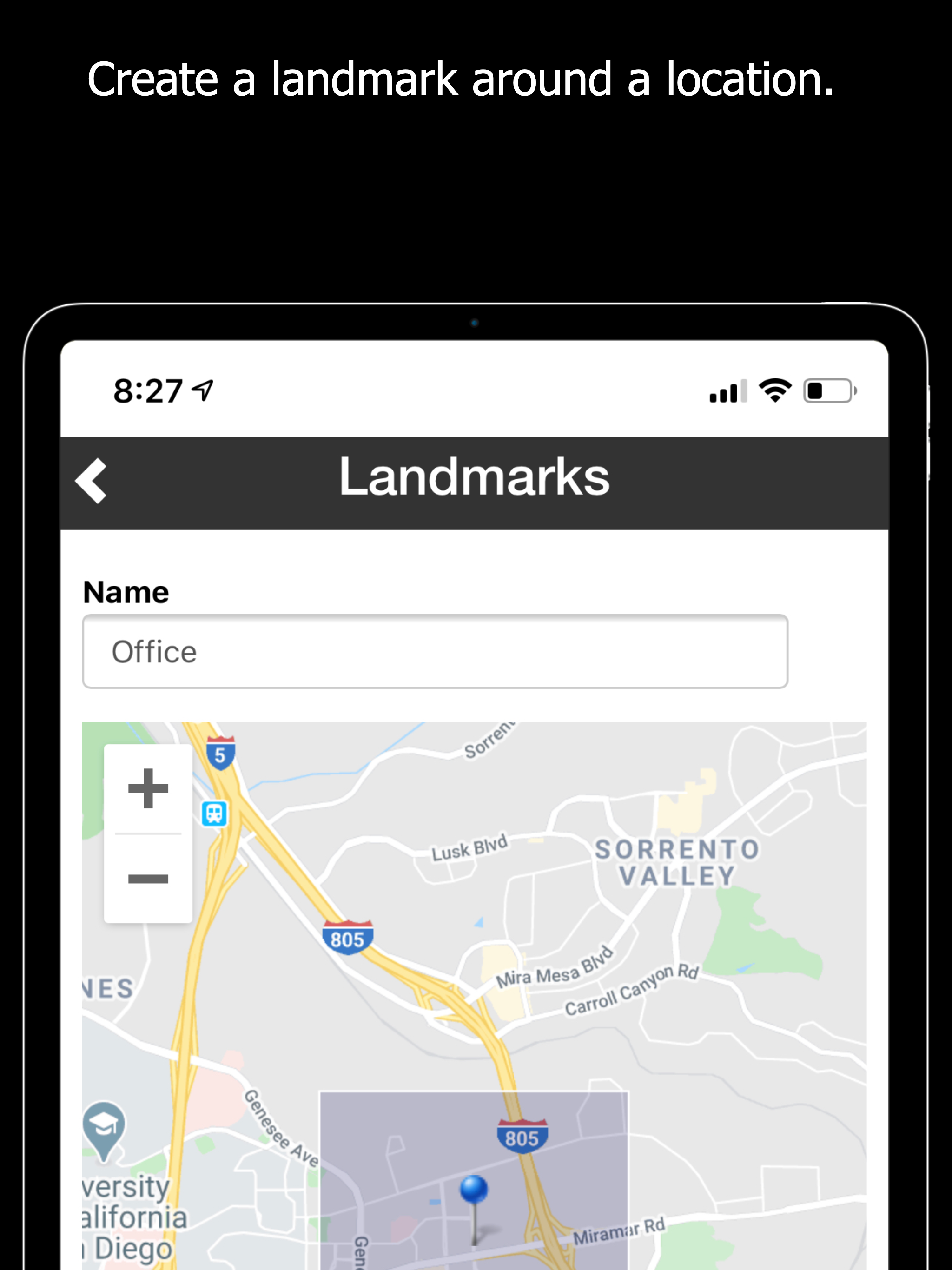 EZLocate screenshot 8
