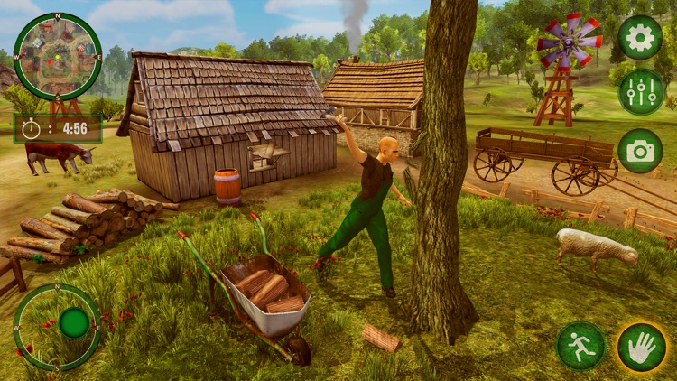 Ranch Simulator Farm Animals screenshot-4