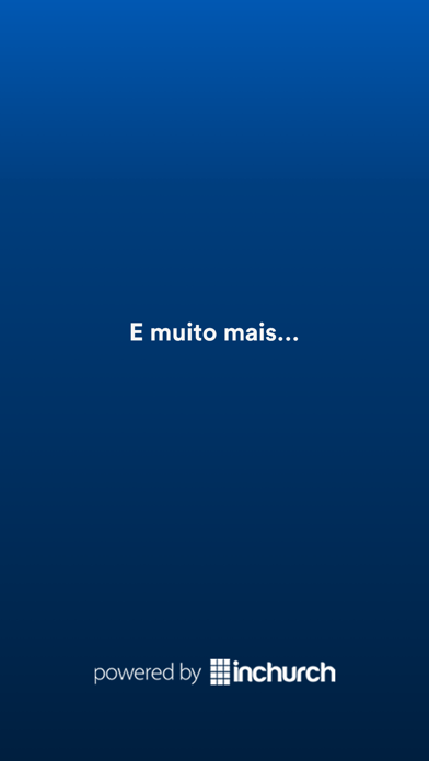 Igreja Reino dos Céus Screenshot