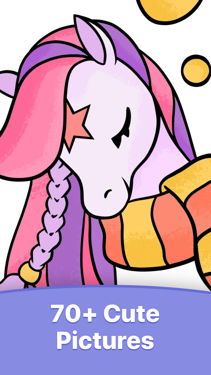 Coloring Book for Girls Kids 5