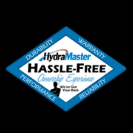 HydraMaster Support App - AppWisp.com