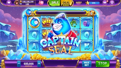 Jackpot Club - Vegas Casino Screenshot