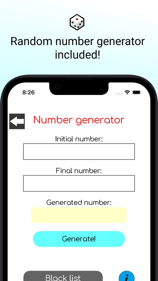 #6. Random Drawer (iOS) 由: Fabio Giuliani