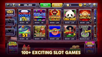 Fantasy Springs Slots - Casinoのおすすめ画像1