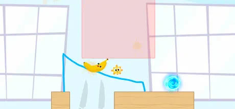 Fruit Escape: Draw Line