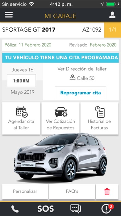 Grupo Silaba Screenshot