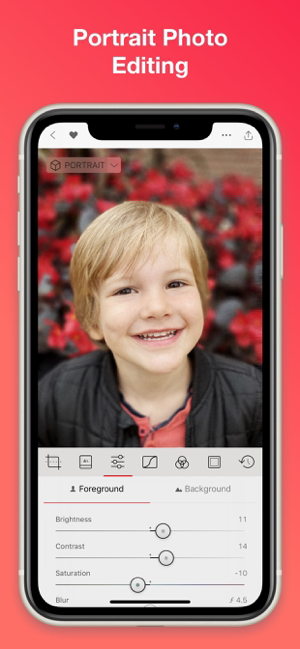 ‎Darkroom: Photo & Video Editor Screenshot