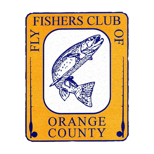 Fly Fishers Club of OC icon
