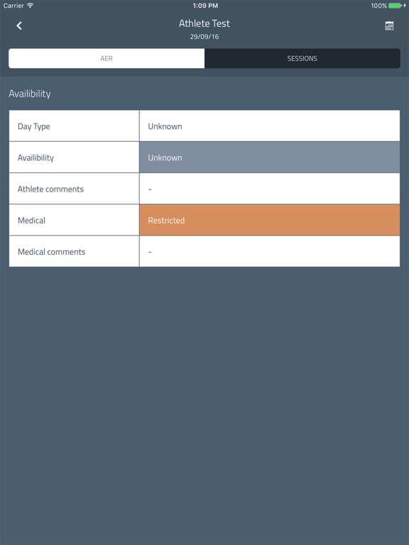 Screenshot #5 pour PDMS Coach