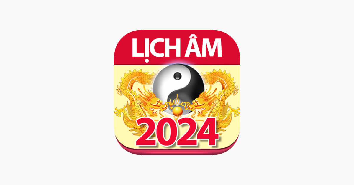 ‎Lịch Vạn Niên 2024 Lịch Âm on the App Store