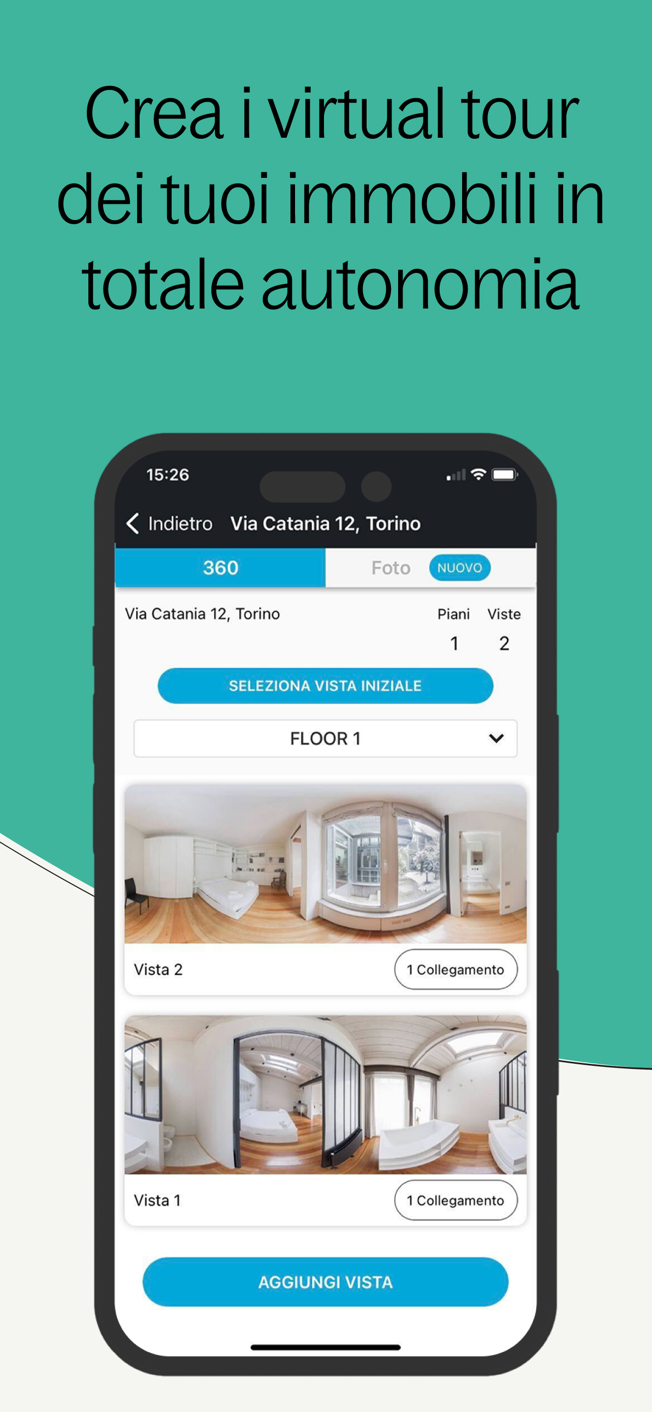 Casavo Virtual Tools