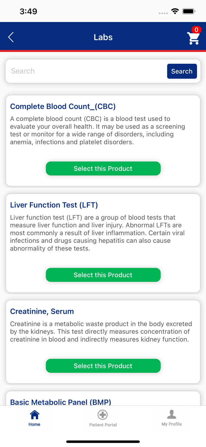 Shifa4U - Healthcare Services