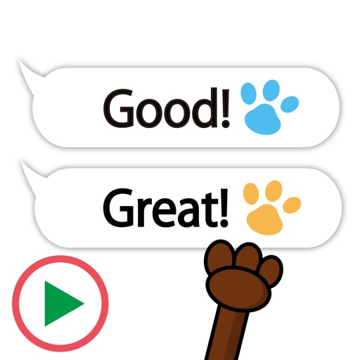 Animal hand Animation 2 icon