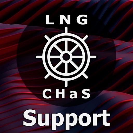 LNG tankers CHaS Support CES icon