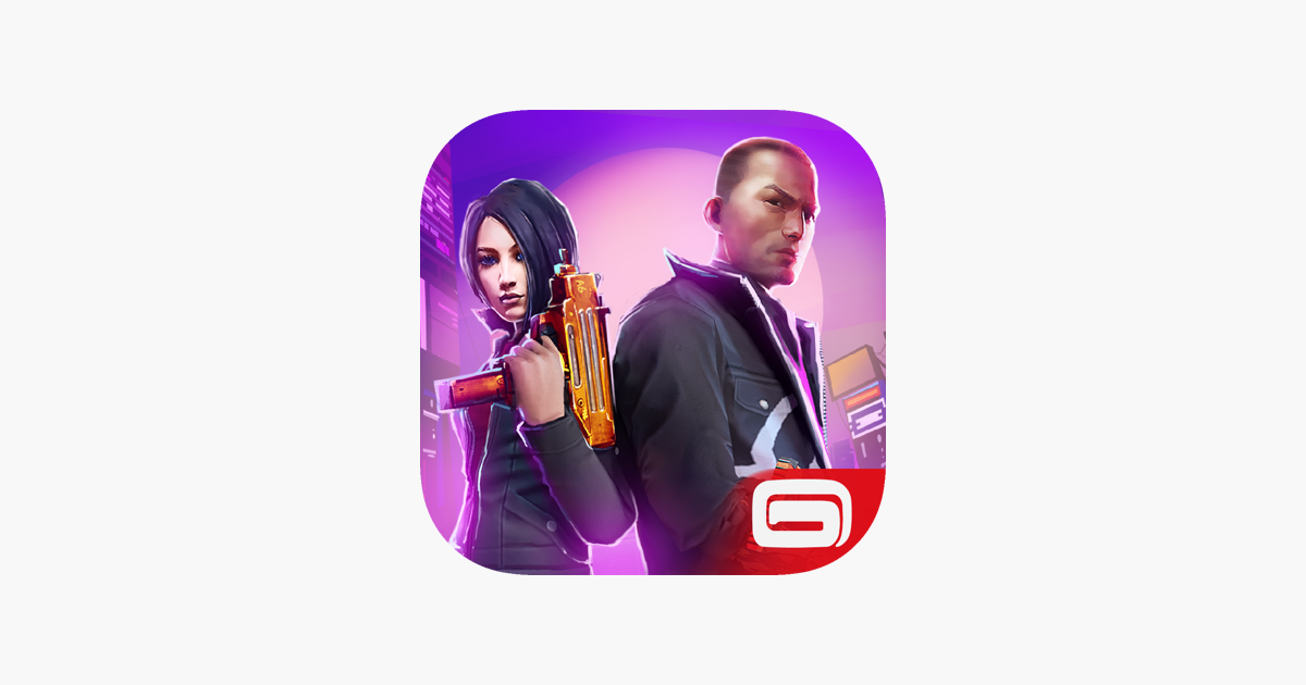 App Store: Gangstar Vegas - Город Мафии
