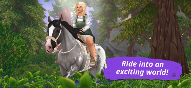Star Stable Online: Horse Game on the App Store