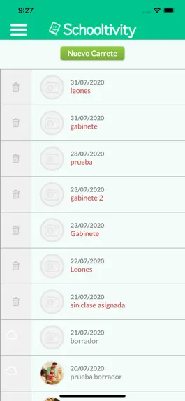 Game screenshot Schooltivity Profesores apk