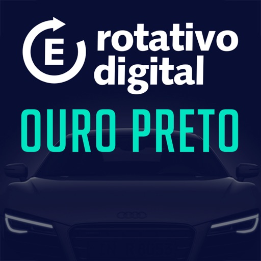 Rotativo Digital Ouro Preto