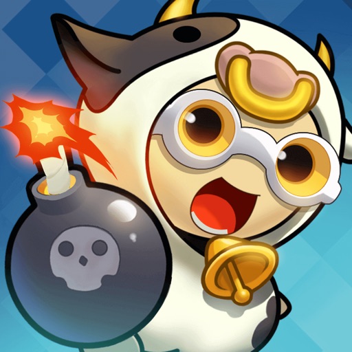 爆破人-8090后游戏经典糖豆泡泡回忆