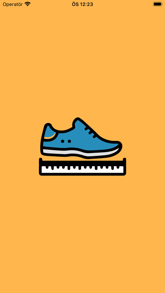#3. Shoe Size Converter & Chart (iOS) 由: Arsosa Network Inc.