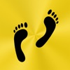 Footsteps Pedometer - iPhoneアプリ