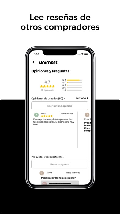 Unimart.com Screenshot