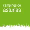 Campings de Asturias App Delete