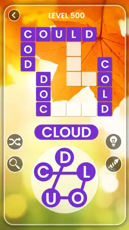 Game screenshot Word Crossy - Brain Games mod apk